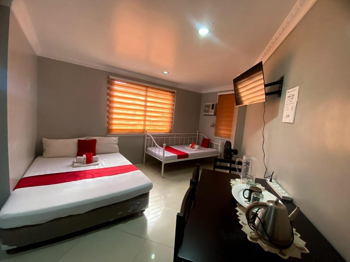 Oyo 104 Manila Venetian Hotel Eksteriør billede
